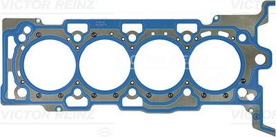 613748000 VICTOR REINZ Прокладка, головка цилиндра