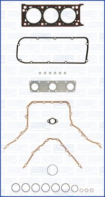 WG1167011 WILMINK GROUP Комплект прокладок, головка цилиндра