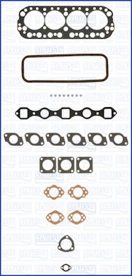 WG1166367 WILMINK GROUP Комплект прокладок, головка цилиндра