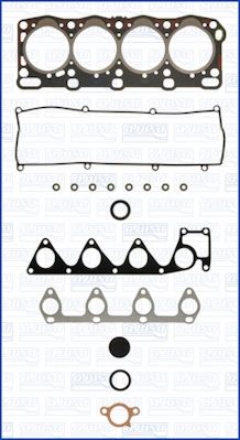 WG1167339 WILMINK GROUP Комплект прокладок, головка цилиндра