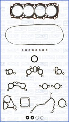 WG1166528 WILMINK GROUP Комплект прокладок, головка цилиндра