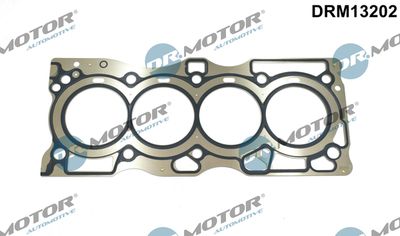 DRM13202 Dr.Motor Automotive Прокладка, головка цилиндра