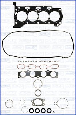 WG1454582 WILMINK GROUP Комплект прокладок, головка цилиндра