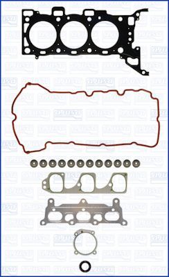 WG1453823 WILMINK GROUP Комплект прокладок, головка цилиндра