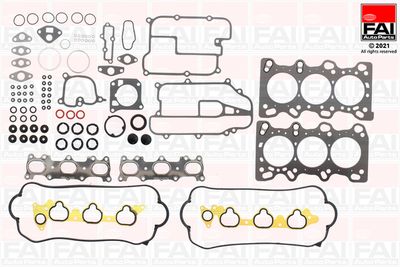 HS1566 FAI AutoParts Комплект прокладок, головка цилиндра