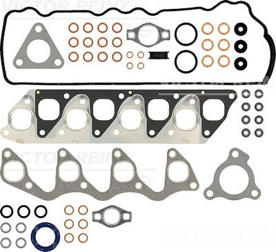 025224701 VICTOR REINZ Комплект прокладок, головка цилиндра