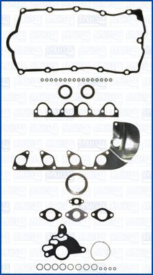 WG1454706 WILMINK GROUP Комплект прокладок, головка цилиндра