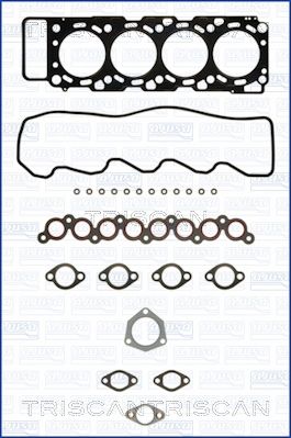 59885164 TRISCAN Комплект прокладок, головка цилиндра