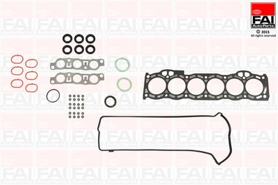 HS1837 FAI AutoParts Комплект прокладок, головка цилиндра