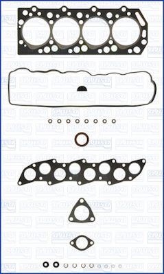 WG1166487 WILMINK GROUP Комплект прокладок, головка цилиндра