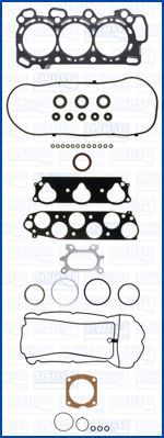 52490400 AJUSA Комплект прокладок, головка цилиндра