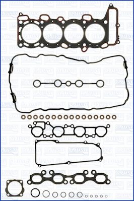 52253800 AJUSA Комплект прокладок, головка цилиндра