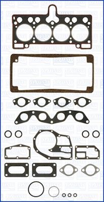 WG1166102 WILMINK GROUP Комплект прокладок, головка цилиндра