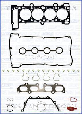 59826101 TRISCAN Комплект прокладок, головка цилиндра