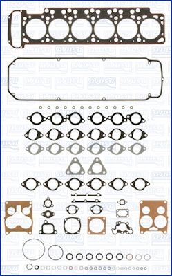 WG1166380 WILMINK GROUP Комплект прокладок, головка цилиндра