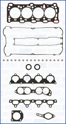 WG1166891 WILMINK GROUP Комплект прокладок, головка цилиндра