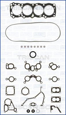 5984510 TRISCAN Комплект прокладок, головка цилиндра