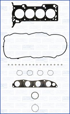 WG1454550 WILMINK GROUP Комплект прокладок, головка цилиндра