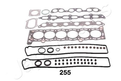 KG255 JAPANPARTS Комплект прокладок, головка цилиндра