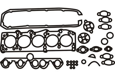 313927 WXQP Комплект прокладок, головка цилиндра