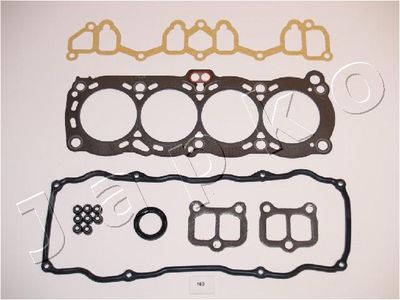 48163 JAPKO Комплект прокладок, головка цилиндра