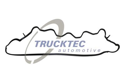 0710116 TRUCKTEC AUTOMOTIVE Прокладка, головка цилиндра