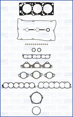 WG1753055 WILMINK GROUP Комплект прокладок, головка цилиндра