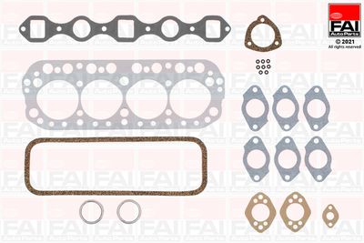 HS124 FAI AutoParts Комплект прокладок, головка цилиндра