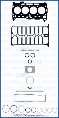 52498200 AJUSA Комплект прокладок, головка цилиндра