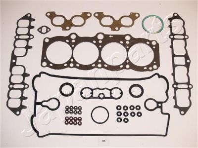 KG225 JAPANPARTS Комплект прокладок, головка цилиндра