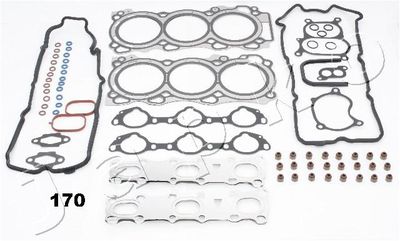 48170 JAPKO Комплект прокладок, головка цилиндра