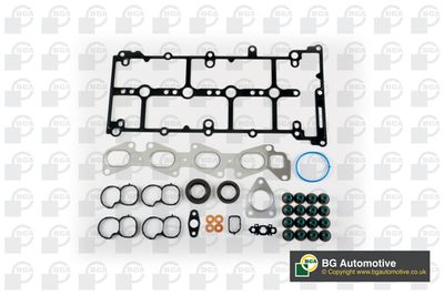 HN0181 BGA Комплект прокладок, головка цилиндра