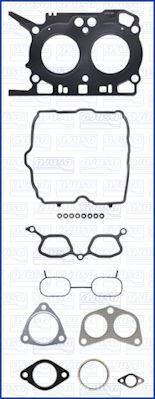 WG1753066 WILMINK GROUP Комплект прокладок, головка цилиндра