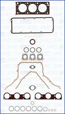 52030500 AJUSA Комплект прокладок, головка цилиндра