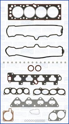 WG1166957 WILMINK GROUP Комплект прокладок, головка цилиндра