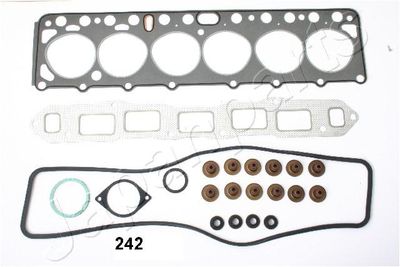 KG242 JAPANPARTS Комплект прокладок, головка цилиндра