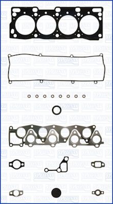 WG1009351 WILMINK GROUP Комплект прокладок, головка цилиндра