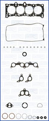 WG1166898 WILMINK GROUP Комплект прокладок, головка цилиндра