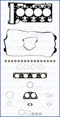 WG1453899 WILMINK GROUP Комплект прокладок, головка цилиндра