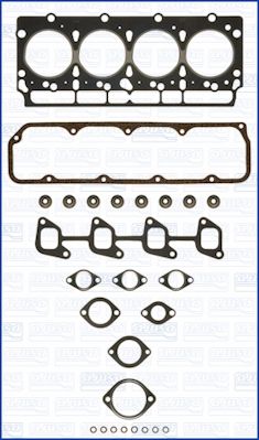 WG1166940 WILMINK GROUP Комплект прокладок, головка цилиндра