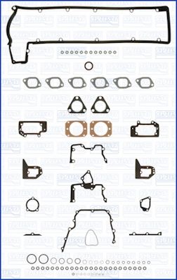 WG1454813 WILMINK GROUP Комплект прокладок, головка цилиндра