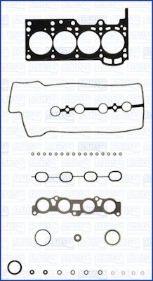 WG1167588 WILMINK GROUP Комплект прокладок, головка цилиндра