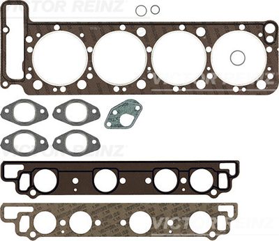 022685507 VICTOR REINZ Комплект прокладок, головка цилиндра