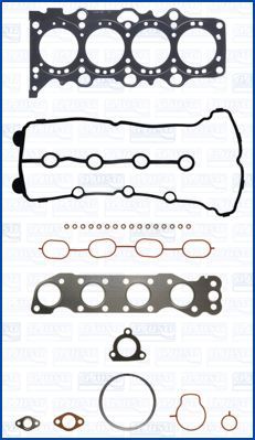 WG1454039 WILMINK GROUP Комплект прокладок, головка цилиндра