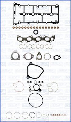 53054000 AJUSA Комплект прокладок, головка цилиндра