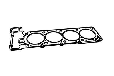 120963 WXQP Прокладка, головка цилиндра