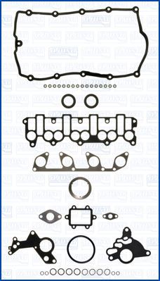 WG1454674 WILMINK GROUP Комплект прокладок, головка цилиндра