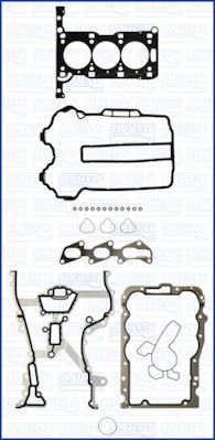 WG1167489 WILMINK GROUP Комплект прокладок, головка цилиндра