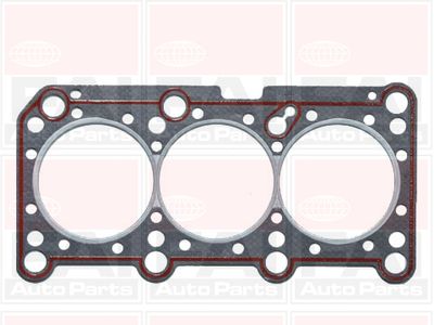 HG1037 FAI AutoParts Прокладка, головка цилиндра