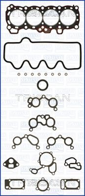 5984503 TRISCAN Комплект прокладок, головка цилиндра